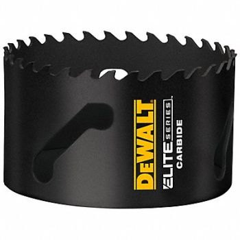 DEWALT Hole Saw Cutting 1 3/4 D 3 1/2 dia, 797F50