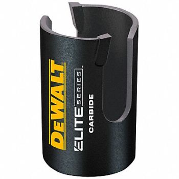 DEWALT Hole Saw Cutting 2 7/16 D 1 3/4 dia, 797F58