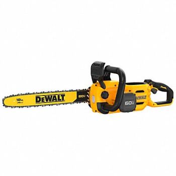 DEWALT Chainsaw 18 Bar Length 40.9cc 2.85 HP, 796P42