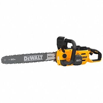 DEWALT Chainsaw 20 Bar Length 50.2cc 3.49 HP, 796P45