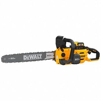 DEWALT Chainsaw 20 Bar Length 50.2cc 4.0 HP, 796P46