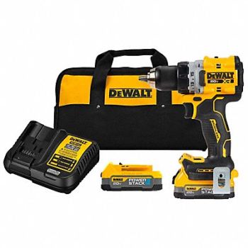 DEWALT Cordless Drill Chuck 1/2 1.7Ah 2000 RPM, 797F76