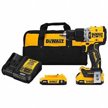 DEWALT Cordless Hammer Drill, 797NV4