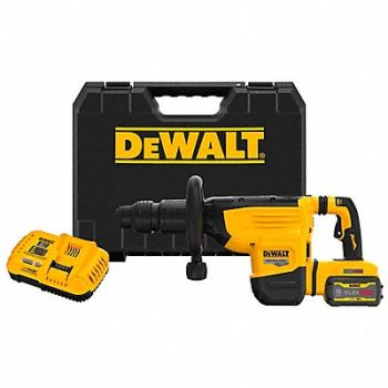 DEWALT Cordless Rotary Hammer Kit 60V SDS-MAX, 796P52