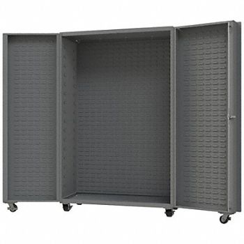 DURHAM MFG Heavy Duty Mobile Cabinet, 799H54