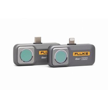 FLUKE Thermal Camera 256×192 25Hz (USB-C for iOS)