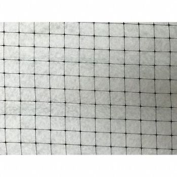 DEWITT Deer Fence 7 ft H 350 ft L Black, 5TXG5