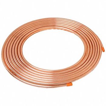 STREAMLINE A/C Refrig Coil 1 3/8ODX.055X50ft., 4WTC7