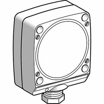 TELEMECANIQUE SENSORS Proximity Sensor 12 to 240 V AC Plastic, 800DP1