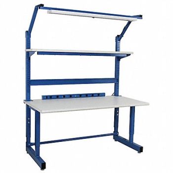 BENCHPRO Workbench Hardwood 1 3/4 Top 30 x60, 800WJ1
