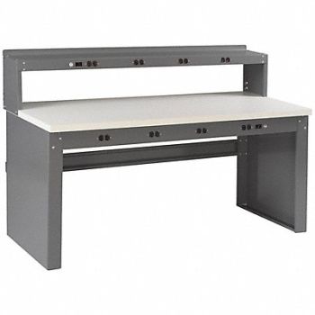 TENNSCO Workbench Laminate 72 W 30 D, 39FL38