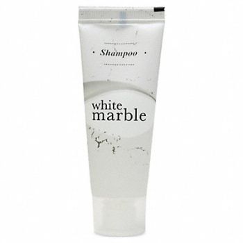 WHITE MARBLE BRECK Shampoo 0.75 oz PK288, 40L129