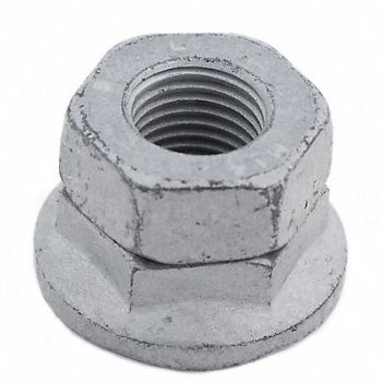 DISC-LOCK 2-Piece Wedge Znc Stl 5/8 -11 1.23 PK50, 36RM13