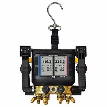 REVOLVER Valve wireless digital manifold, 808Z48