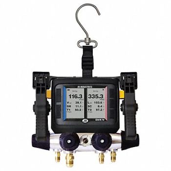 ZEPPELIN Valve wireless digital manifold, 808Z47