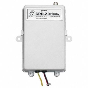 AMERICAN GARAGE DOOR SUPPLY Radio Control 1Ch. 300 MHz 1 NEMA Rating, 48WK35