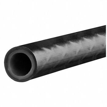 GRAINGER APPROVED Tubing Nylon 100 ft Shore D 68 0.566, 55YP40