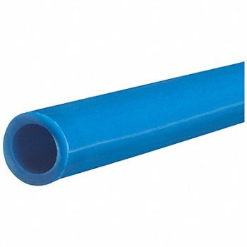 GRAINGER APPROVED Tubing Nylon 50 ft Shore D 68 0.079, 55YP41
