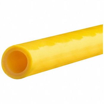 GRAINGER APPROVED Tubing Nylon 100 ft Shore D 68 0.376, 55YP38