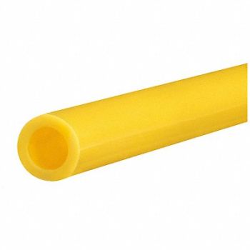 GRAINGER APPROVED Tubing Nylon 100 ft Shore D 68 0.170, 55YP30