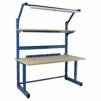 BENCHPRO Workbench ParticlebrdTop1 1/8 30 x72, 800WJ5