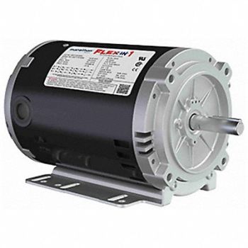 MARATHON MOTORS General Purpose Motor 56HC Frame 44 lb W, 801VD2