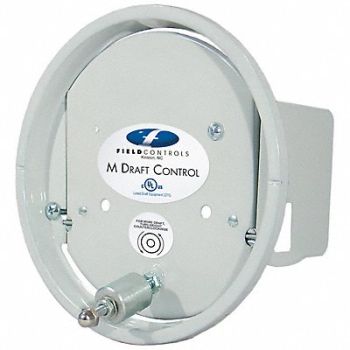 FIELD CONTROLS Draft Control 28.3 Nominal Capcty, 45DX65