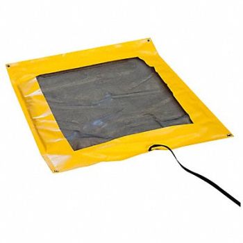 ENPAC Absorbent Pillow 36 in W 38 in L PK5, 3RRD1