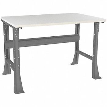 TENNSCO Workbench Laminate 48 W 30 D, 4TKN4
