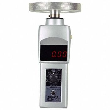 SHIMPO Tachometer 5 Digit LED NIST, 411H01