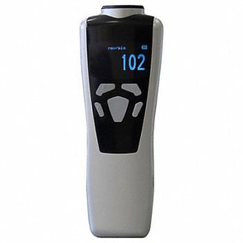 SHIMPO Tachometer 1000 Readings Laser Light, 49VY90