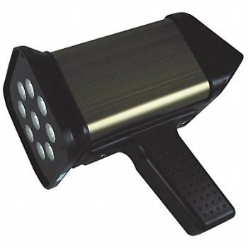 SHIMPO Stroboscope LED 5 mJoule 2.5 Hours, 45AE74