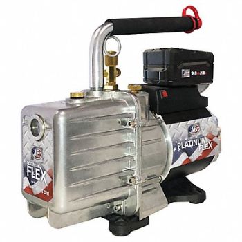 PLATINUM FLEX Refrigerant Evacuation Pump, 808Z38