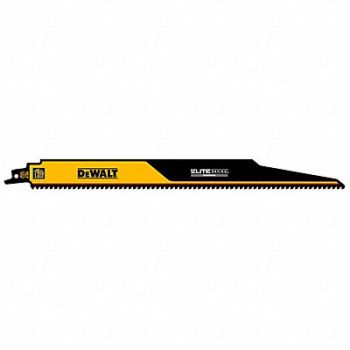 DEWALT Reciprocating Saw Blade 12 L 1 H PK3, 797F32