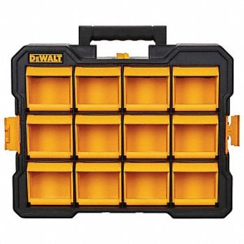 DEWALT Tool Boxes 17-3/4 D 13-7/8 H 3-7/8 W, 796N04