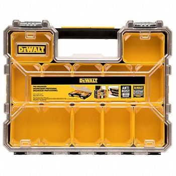 DEWALT Tool Boxes 17-1/2 D 14 H 2-7/8 W, 796N06