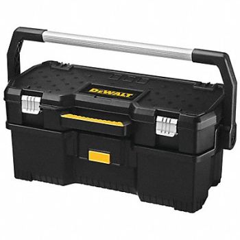 DEWALT Tool Boxes 26-3/8 D 284-1/2 mm H 24 W, 796N10
