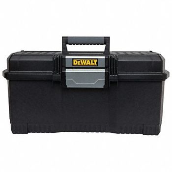 DEWALT Tool Boxes 3-7/8 W 55 lb Black/Yellow, 796N11