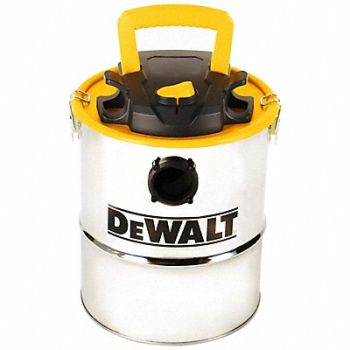 DEWALT Shop Vacuum 15 1/8 in H 19 1/8 in L, 801NM9