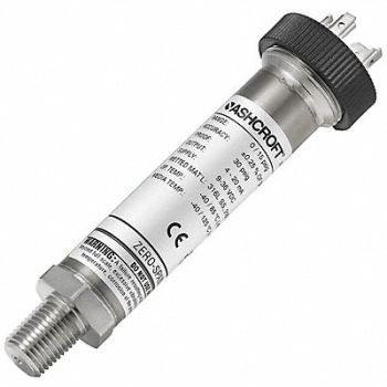 ASHCROFT General Industrial Pressure Transducer, 797T01