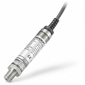 ASHCROFT General Industrial Pressure Transducer, 797RX8