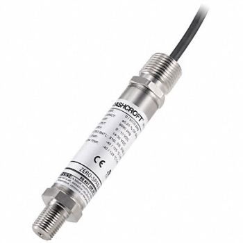 ASHCROFT General Industrial Pressure Transducer, 797RV6