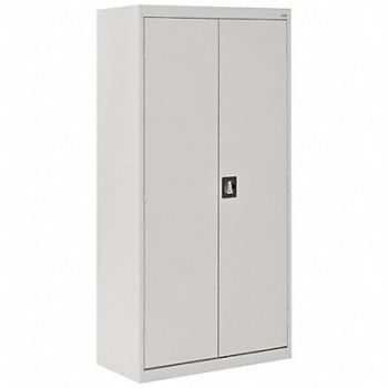 SANDUSKY Storage Cabinet 72 x36 x18 DvGry 4Shlv, 4BE29