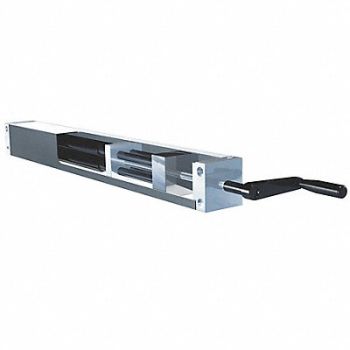 BANSBACH EASYLIFT Hand Crank Hydraulic Actuation 16 in, 6UDX9