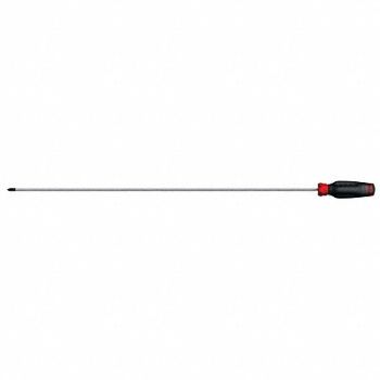 PROTO Phillips Screwdriver 28-1/2 L Blk/Gry, 800TN7