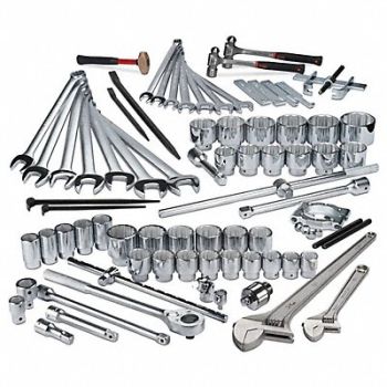 PROTO General Hand Tool Kit No of Pcs. 71, 6C379