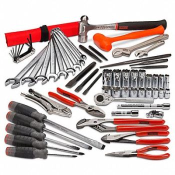 PROTO Master Tool Set Starter 62 pcs., 53GM02