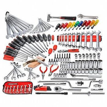 PROTO Facility Maintenance Tool Set 148-Pieces, 5TJ01