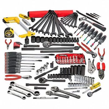 PROTO Master Tool Set Technician 141 pcs., 53GM08