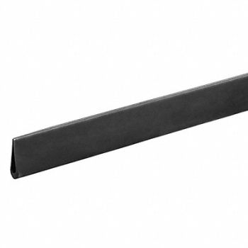 GRAINGER APPROVED Edging Neoprene E 3/16 x 5/8 In 100 Ft L, 3HCJ1